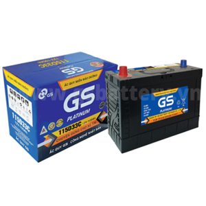 Ắc Quy GS 115D33C (12V-100AH)