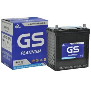 Ắc quy GS 44B19L (12V-40Ah)