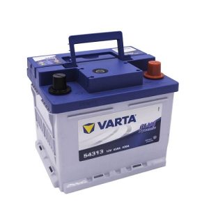 Ắc quy Varta 54313 DIN43 (12V-43AH)