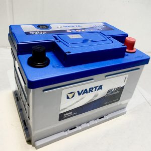 Ắc quy Varta 56090 DIN60 (12V-60AH)