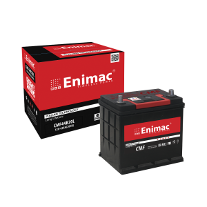 Ắc quy ENIMAC CMF 44B20R/L (12V-43AH)