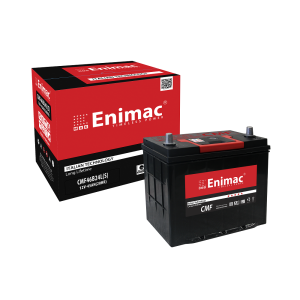 Ắc quy ENIMAC CMF 46B24R/L/(S) (12V-45AH)