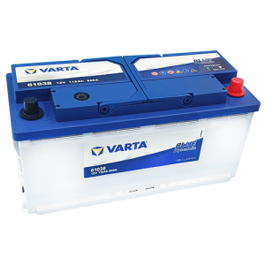 Ắc quy Varta 61038 DIN110 (12V-110AH)