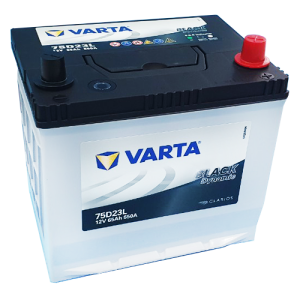 Ắc quy Varta 75D23L (12V-65AH)