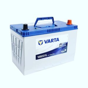 Ắc quy Varta 105D31L (12V-90AH)