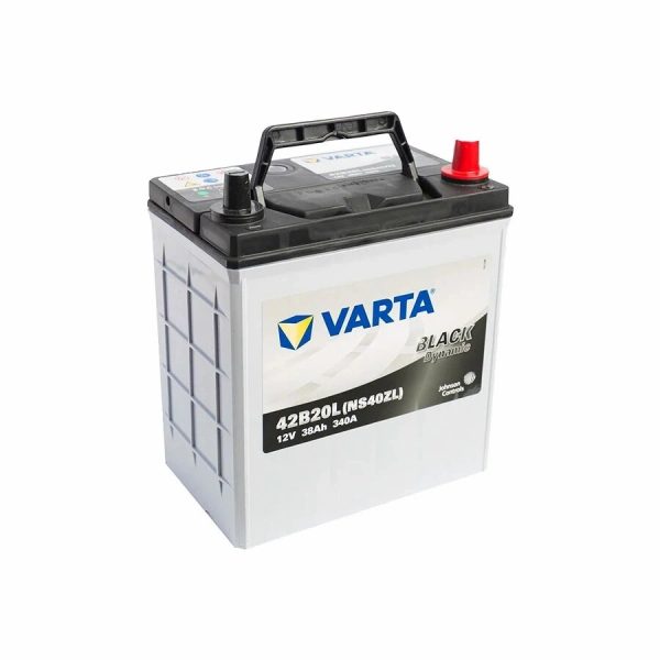 Ắc quy Varta 54087 (12V-40AH)