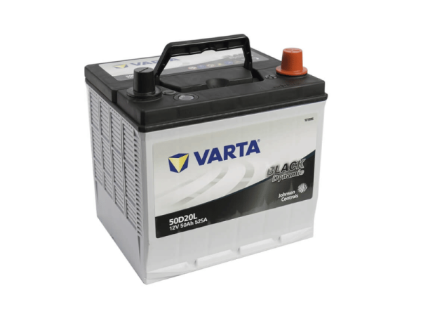 Ắc quy Varta 50D20L (12V-50AH)