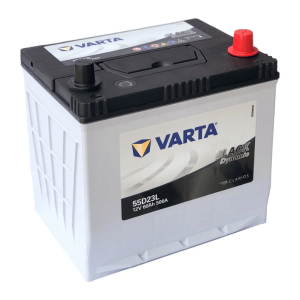 Ắc quy Varta 55D23L (12V-60AH)