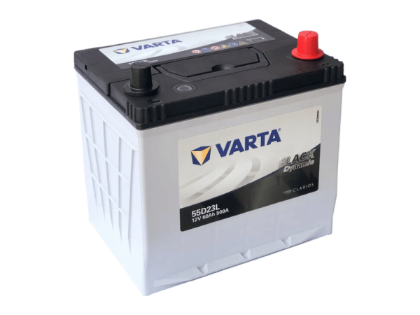 Ắc quy Varta 55D23L (12V-60AH)