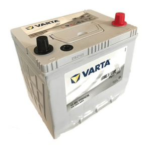 Ắc quy Varta Q85/115D23L istop (12V-70AH)