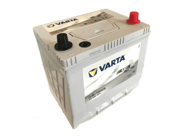 Ắc quy Varta Q85/115D23L istop (12V-70AH)