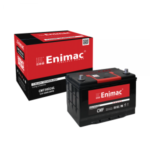 Ắc quy Enimac CMF 50D26L 12V-50AH