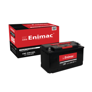Ắc quy Enimac DIN100L (12V-100AH)
