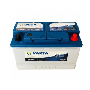Ắc quy Varta 59043 DIN90 (12V-90AH)