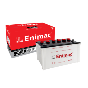 Ắc quy Enimac N100 (12V-100AH)