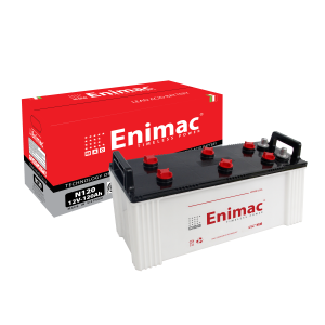 Ắc quy Enimac N120 (12V-120AH)