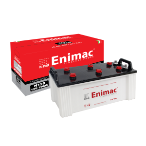 Ắc quy Enimac N150 (12V-150AH)