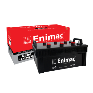 Ắc quy Enimac N200 (12V-200AH)