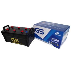 Ắc Quy GS N200(12V-200AH)