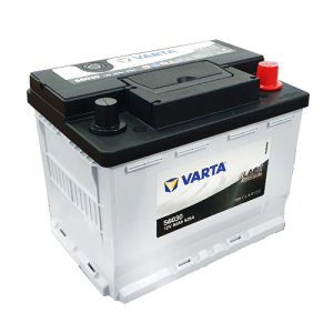 Ắc quy Varta 56030 DIN60 (12V-60AH)