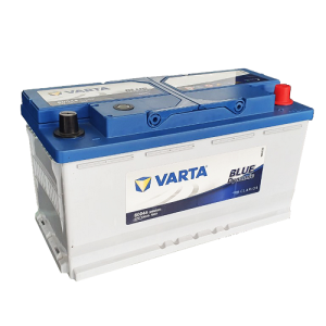 Ắc quy Varta 60044 DIN100 (12V-100AH)