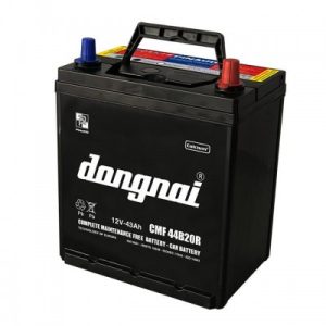 Ắc quy Đồng Nai CMF 44B20R/L (12V-43AH)