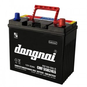 Ắc quy Đồng Nai CMF 55B24R/L/(S) (12V-52AH)