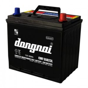Ắc quy Đồng Nai CMF 55D23R/L (12V-60AH)