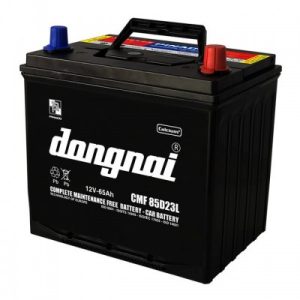 Ắc quy Đồng Nai CMF 85D23R/L (12V-65AH)