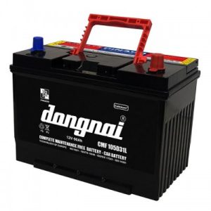 Ắc quy Đồng Nai CMF 105D31R/L (12V-90AH)