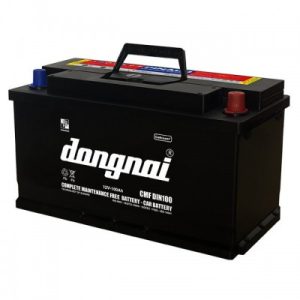 Ắc quy Đồng Nai DIN100L (12V-100AH)