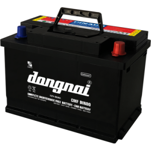 Ắc quy Đồng Nai DIN80L (12V-80AH)