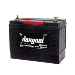 Ắc quy Đồng Nai CMF 31S-800(12V-100AH) Cọc Vít