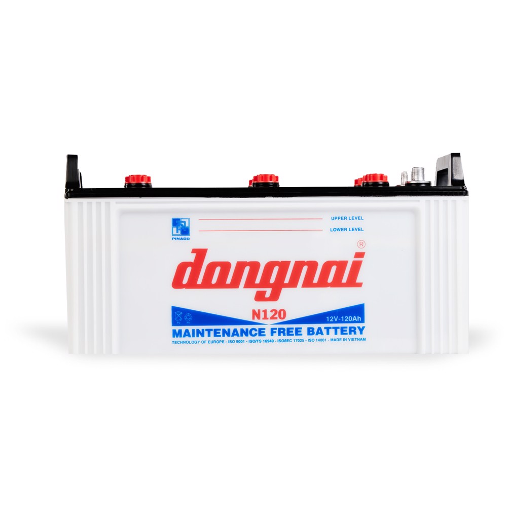 Ắc quy Đồng Nai N120 (12V-120AH)