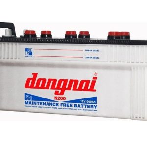 Ắc quy Đồng Nai N200 (12V-200AH)