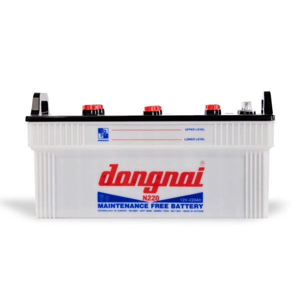 Ắc quy Đồng Nai N220 (12V-220AH)