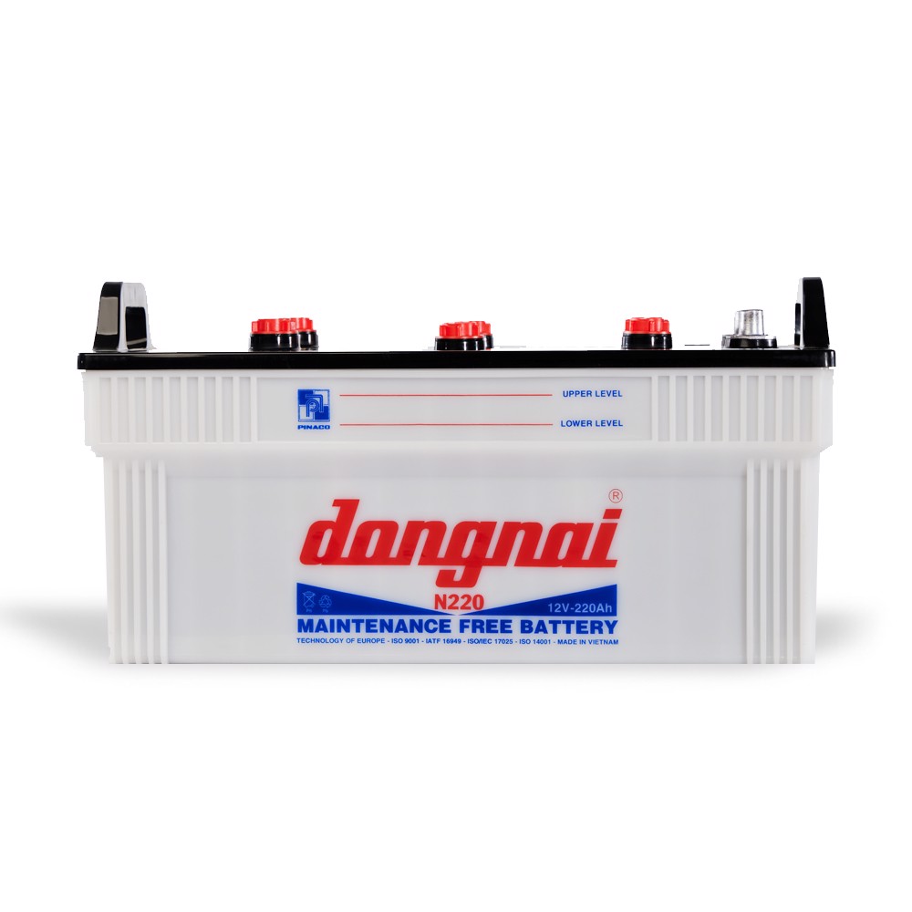 Ắc quy Đồng Nai N220 (12V-220AH)