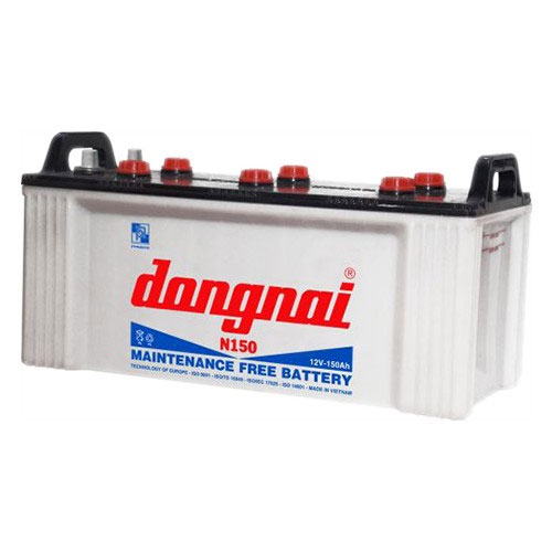 Ắc quy Đồng Nai N150 (12V-150AH)